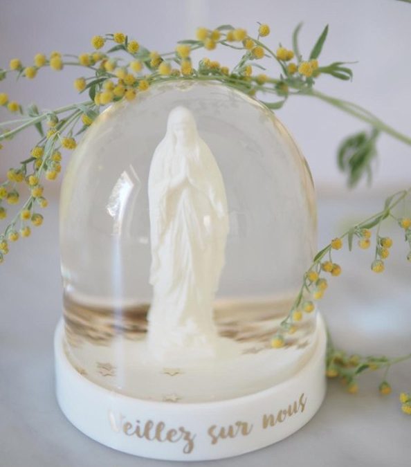 VIERGE EN 3D