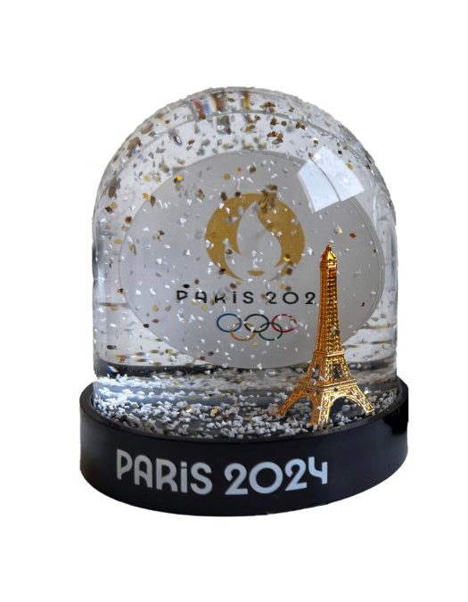 Jeux Olympiques 2024